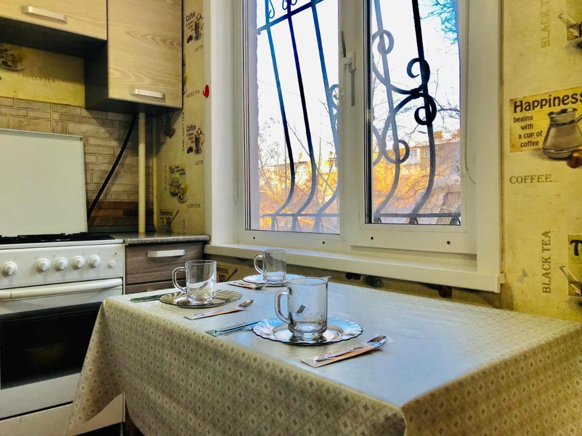 Apartaments In The City Center Караганда Экстерьер фото