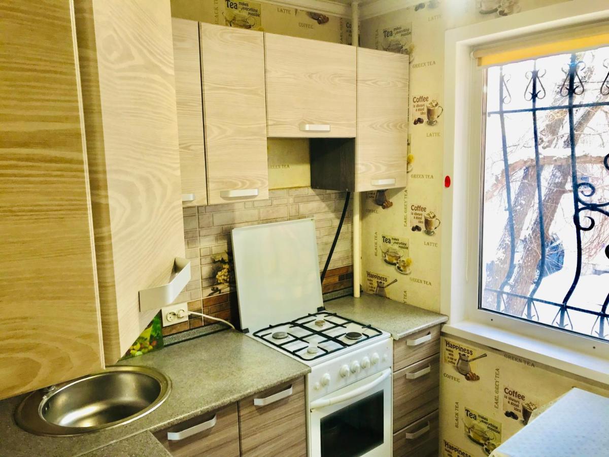 Apartaments In The City Center Караганда Экстерьер фото